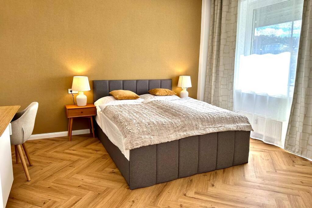 Morand I Apartments Залцбург Екстериор снимка