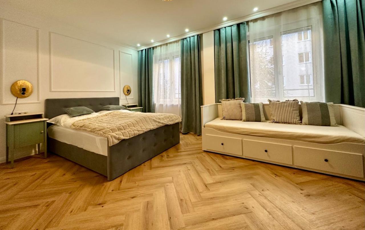 Morand I Apartments Залцбург Екстериор снимка