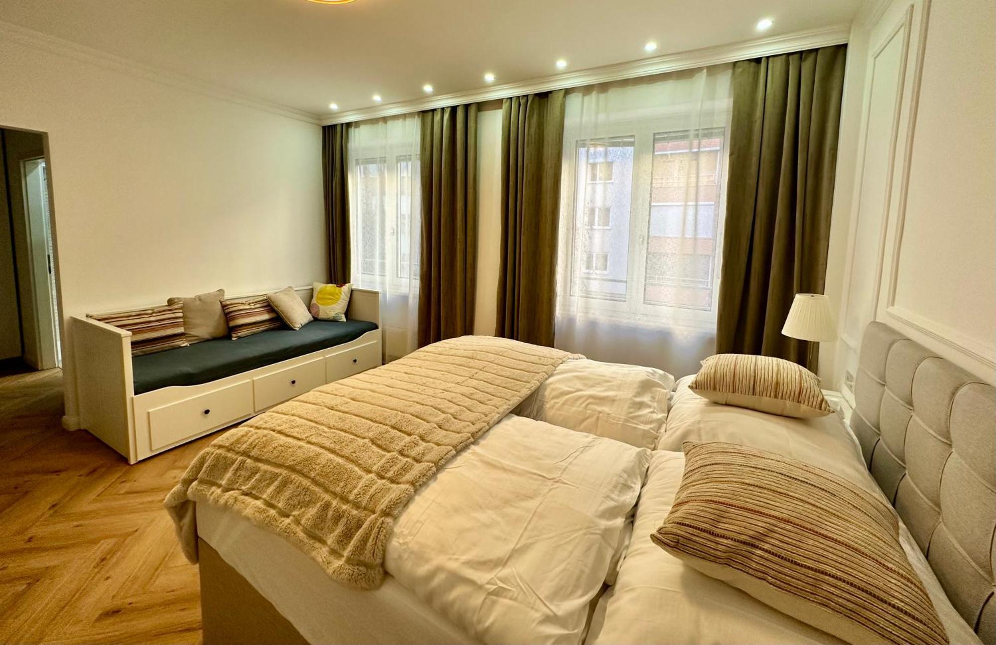 Morand I Apartments Залцбург Екстериор снимка