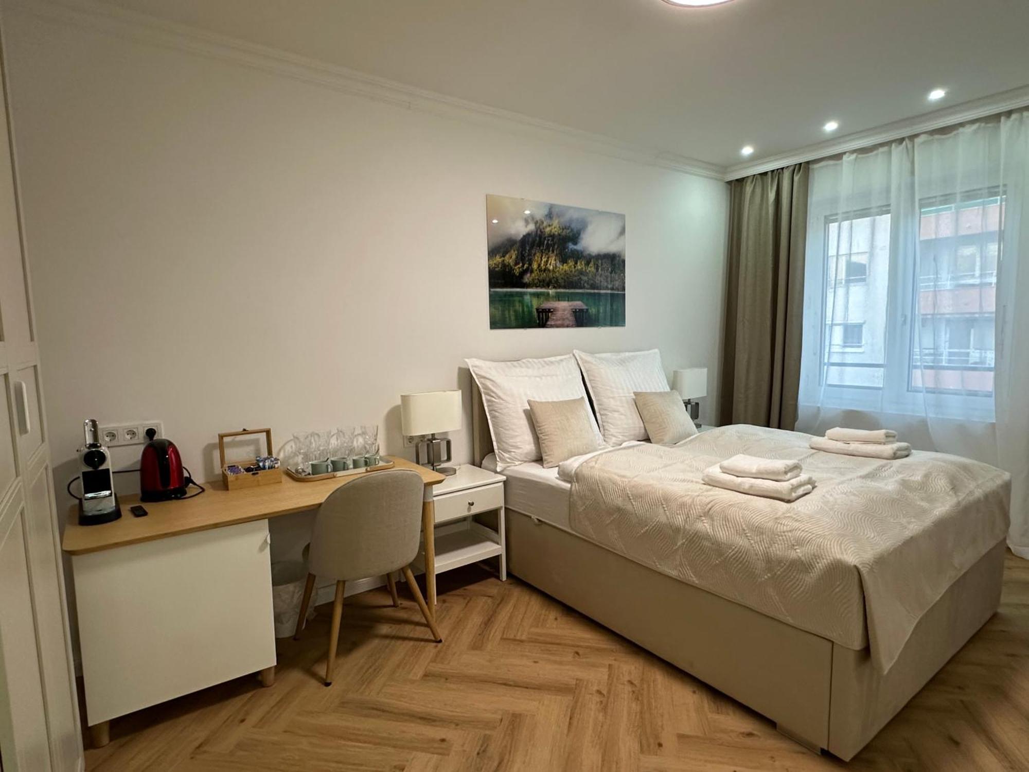 Morand I Apartments Залцбург Екстериор снимка