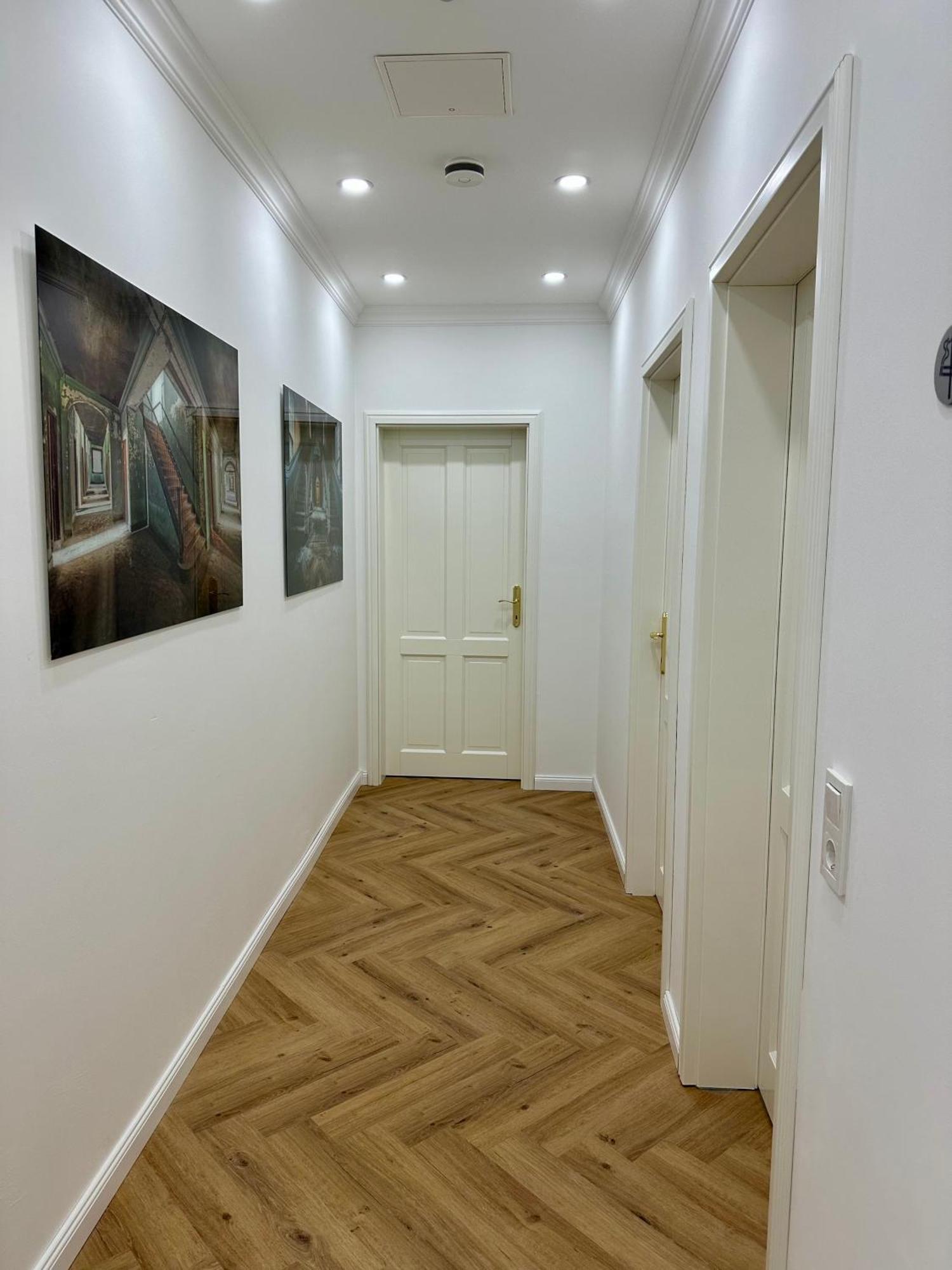 Morand I Apartments Залцбург Екстериор снимка