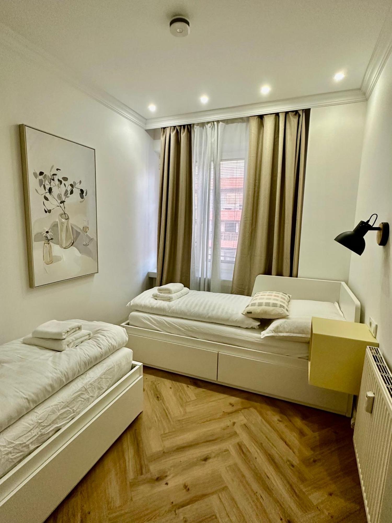 Morand I Apartments Залцбург Екстериор снимка