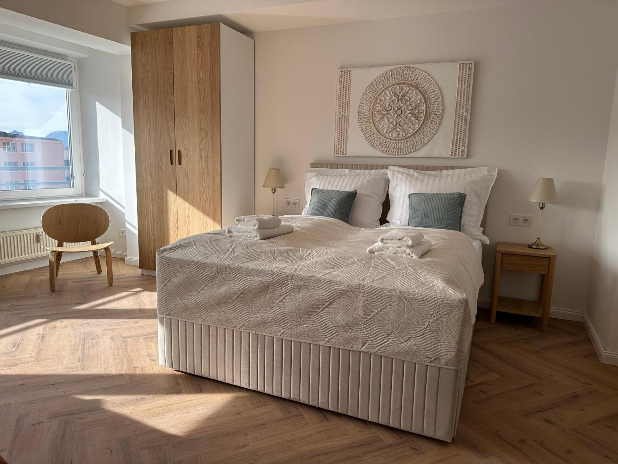 Morand I Apartments Залцбург Екстериор снимка